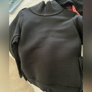 All in Motion funnel neck sweatshirt